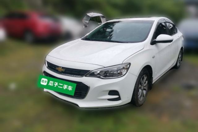 Used Chevrolet Cavalier 2018 320 Automatic Enjoyment Sunroof Edition