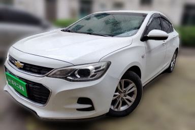 Used Chevrolet Cavalier 2018 320 Manual Xinyue Edition