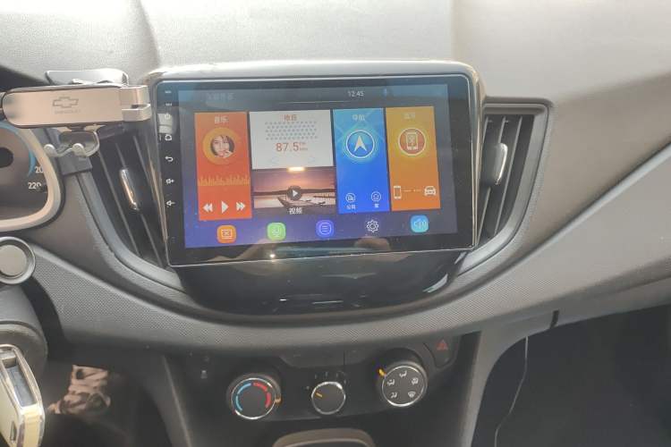 Used Chevrolet Cavalier 2019 320 Automatic Enjoyment with Sunroof Audio And AC Panel