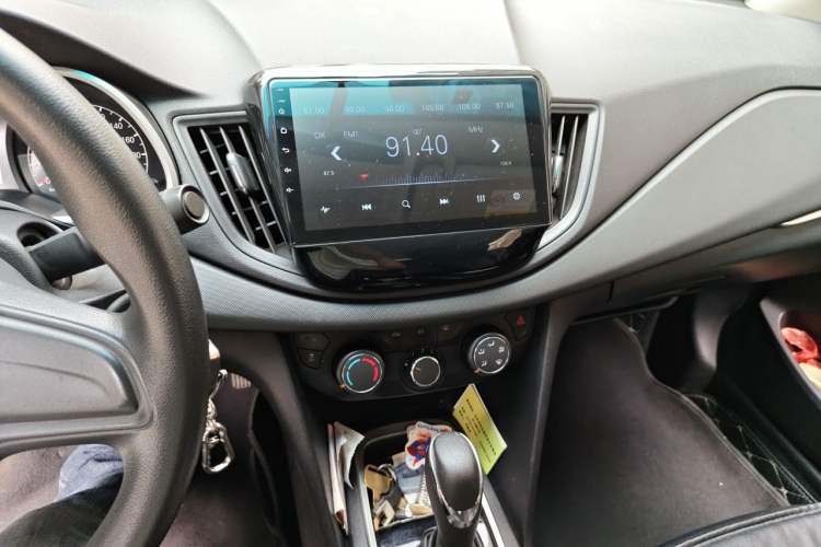 Used Chevrolet Cavalier 2019 320 Automatic Enjoyment with Sunroof Audio And AC Panel