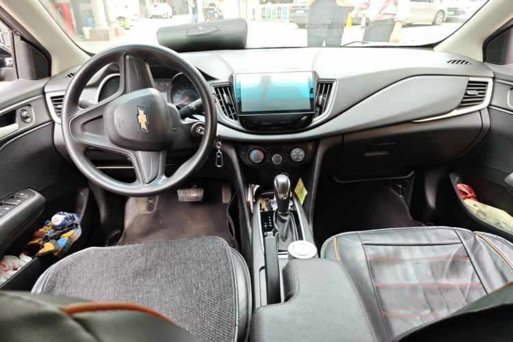 Used Chevrolet Cavalier 2019 320 Automatic Enjoyment with Sunroof Center Console