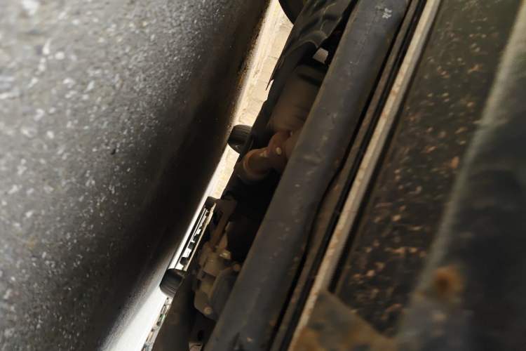Used Chevrolet Cavalier 2019 320 Automatic Xinyue Edition Chassis Front