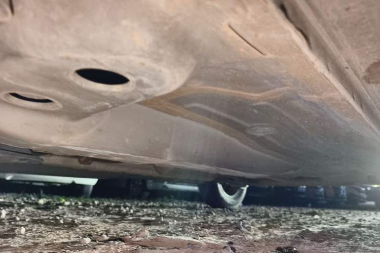 Used Chevrolet Cavalier 2019 320 Manual Xinyue Edition Chassis Front Left