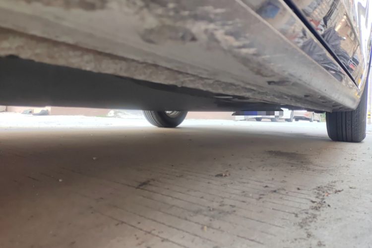 Used Chevrolet Cavalier 2019 320 Automatic Enjoyment with Sunroof Chassis Front Left