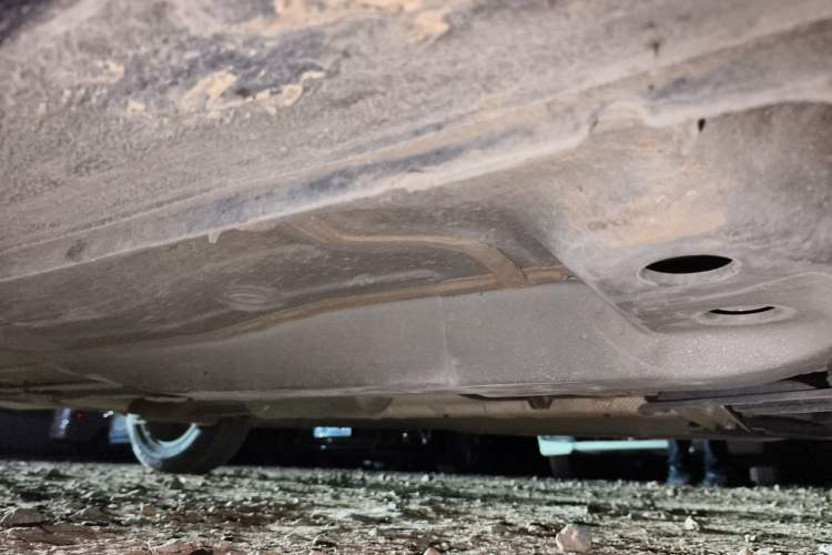 Used Chevrolet Cavalier 2019 320 Manual Xinyue Edition Chassis Front Right