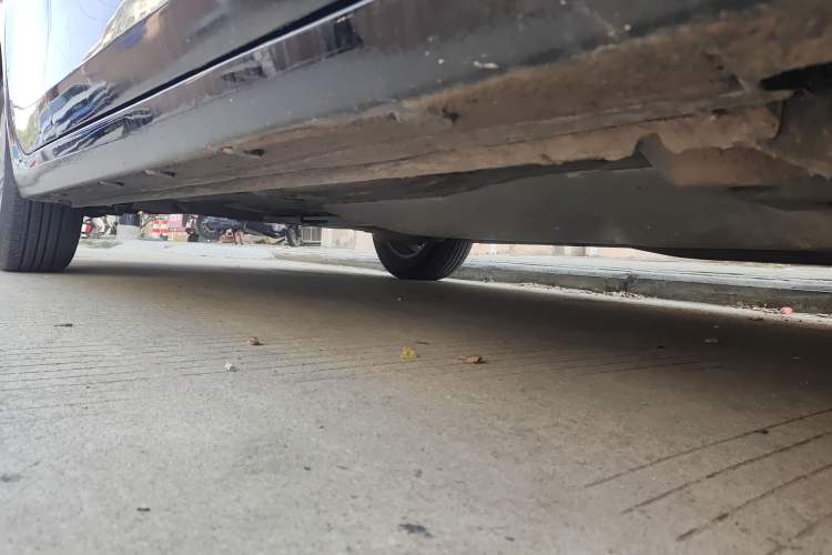 Used Chevrolet Cavalier 2019 320 Automatic Enjoyment with Sunroof Chassis Front Right