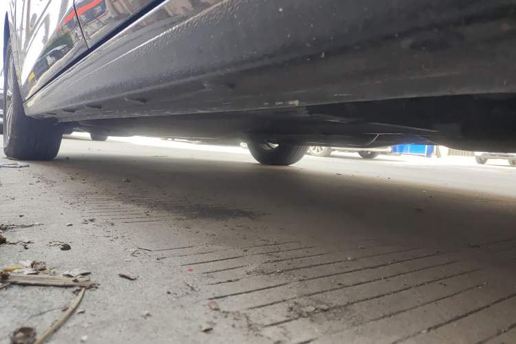 Used Chevrolet Cavalier 2019 320 Automatic Enjoyment with Sunroof Chassis Rear Left