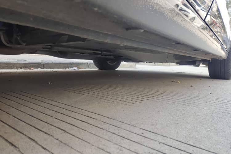 Used Chevrolet Cavalier 2019 320 Automatic Enjoyment with Sunroof Chassis Rear Right