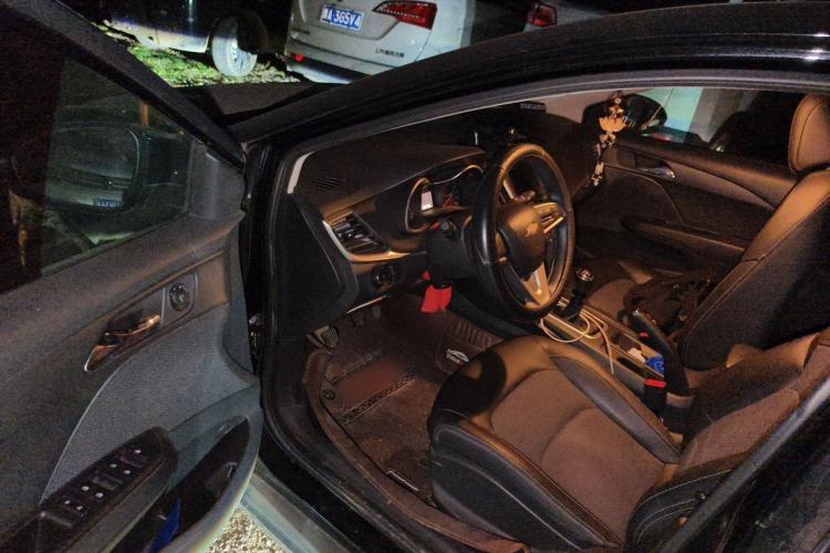 Used Chevrolet Cavalier 2019 320 Manual Xinyue Edition Driver Seat