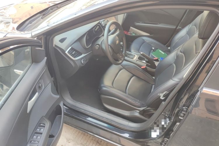 Used Chevrolet Cavalier 2019 320 Automatic Enjoyment with Sunroof Driver Seat