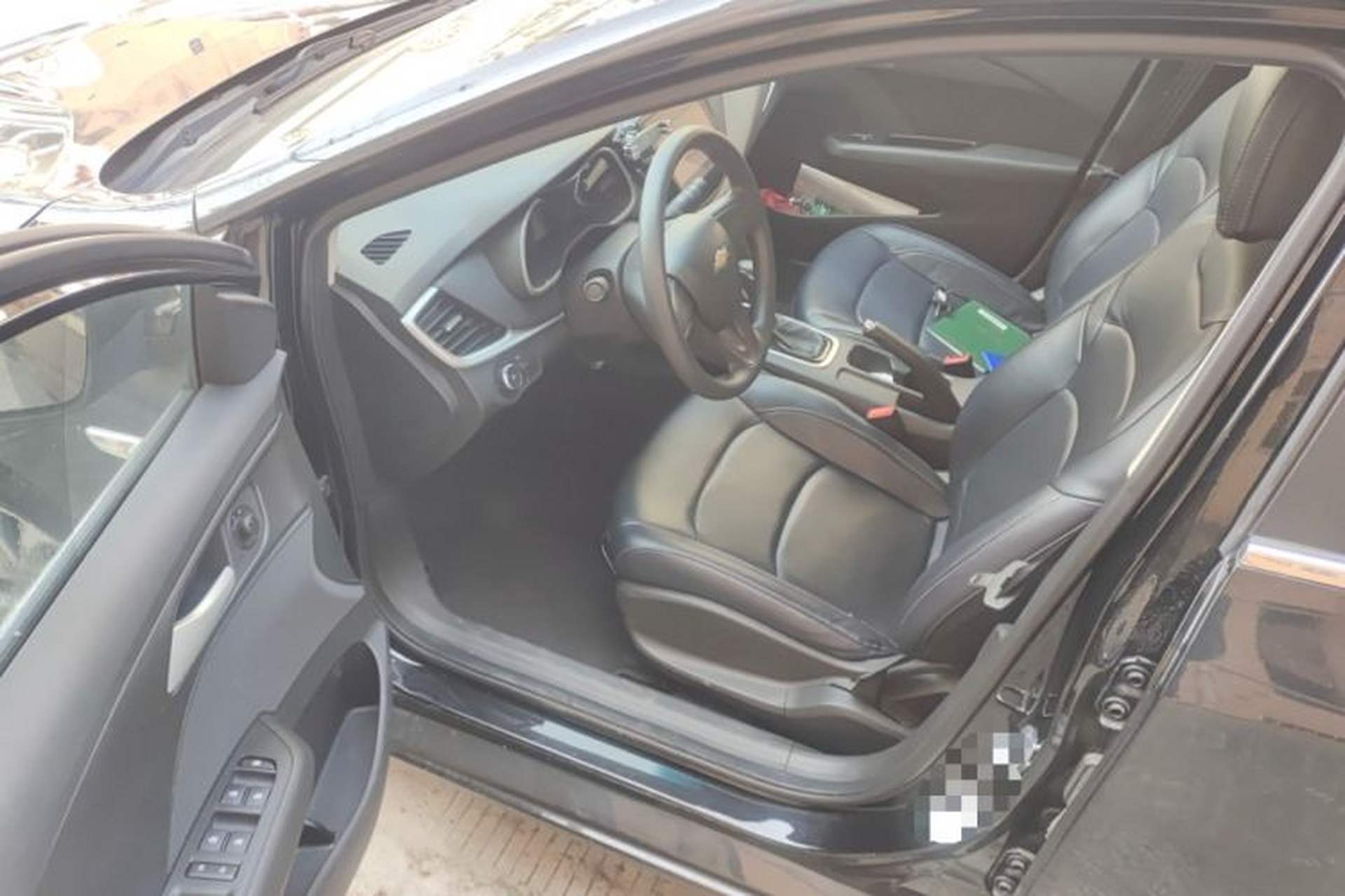 Used Chevrolet Cavalier 2019 320 Automatic Enjoyment with Sunroof Driver Seat