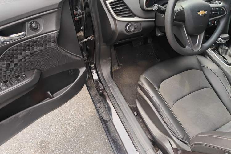 Used Chevrolet Cavalier 2019 320 Automatic Xinyue Edition Driver Seat
