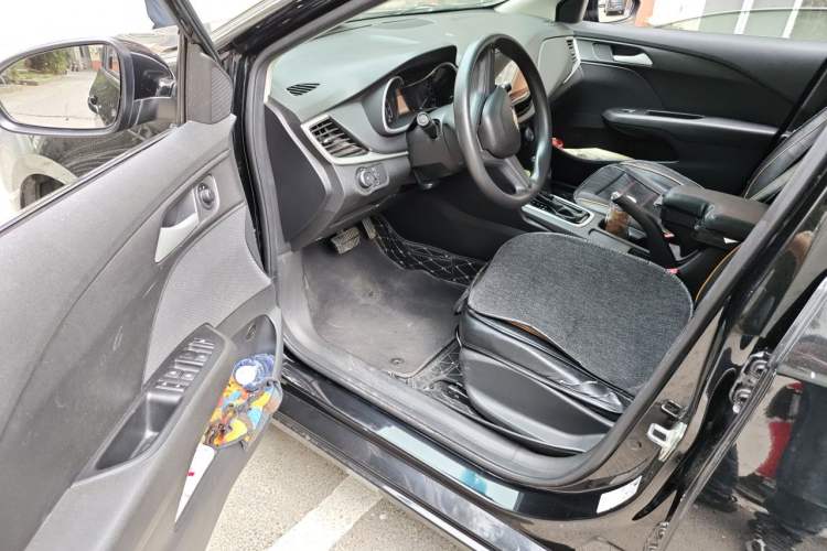 Used Chevrolet Cavalier 2019 320 Automatic Enjoyment with Sunroof Driver Seat