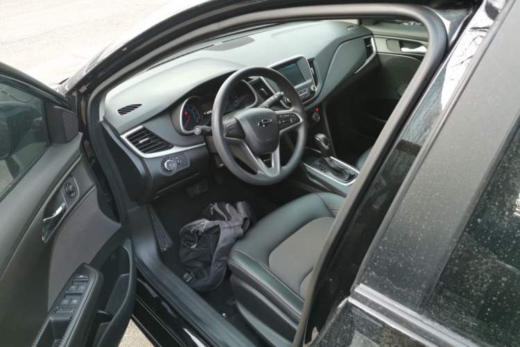 Used Chevrolet Cavalier 2019 320 Automatic Xinyue Edition Driver Seat