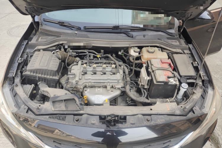 Used Chevrolet Cavalier 2019 320 Automatic Enjoyment with Sunroof Engine Bay