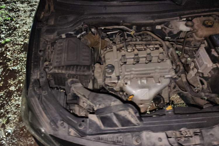 Used Chevrolet Cavalier 2019 320 Manual Xinyue Edition Engine Bay Right