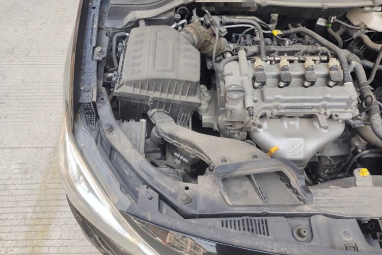 Used Chevrolet Cavalier 2019 320 Automatic Enjoyment with Sunroof Engine Bay Right