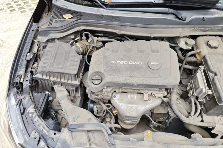 Used Chevrolet Cavalier 2019 320 Automatic Enjoyment with Sunroof Engine Bay Right