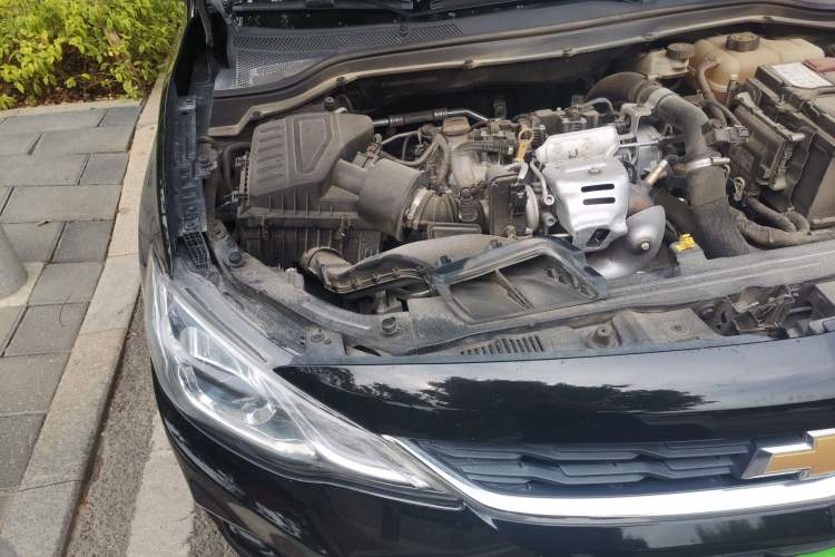 Used Chevrolet Cavalier 2019 325T Dual-Clutch Xinyue Edition Engine Bay Right