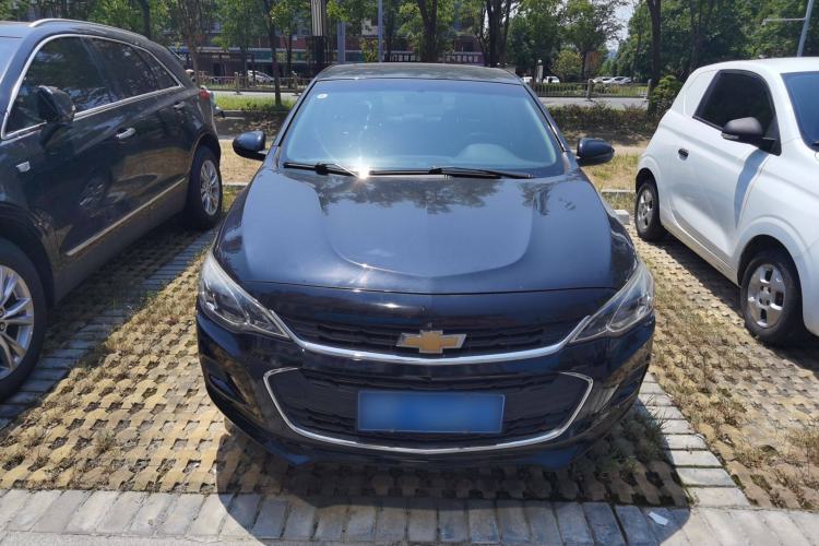 Used Chevrolet Cavalier 2019 320 Automatic Enjoyment with Sunroof Exterior 1