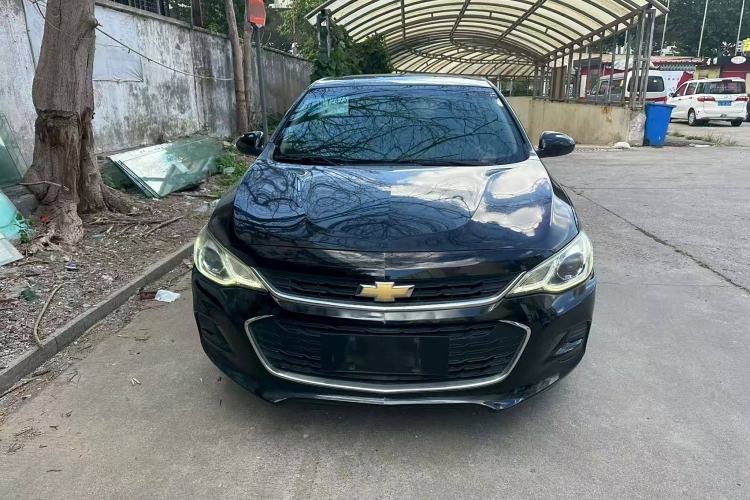 Used Chevrolet Cavalier 2019 320 Automatic Xinyue Edition Exterior 1
