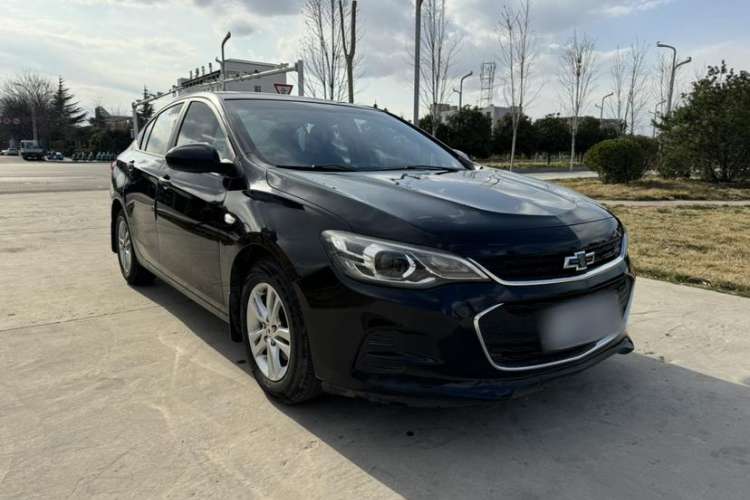 Used Chevrolet Cavalier 2019 320 Manual Xinyue Edition Exterior 1