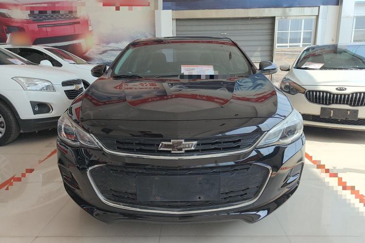 Used Chevrolet Cavalier 2019 320 Automatic Xinyue Edition Exterior 1
