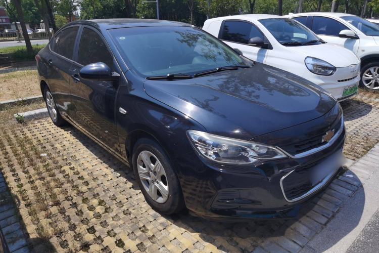 Used Chevrolet Cavalier 2019 320 Automatic Enjoyment with Sunroof Exterior 2