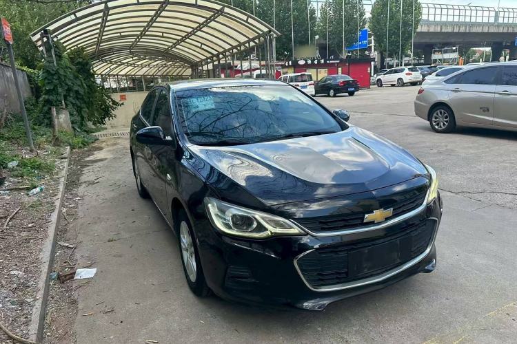 Used Chevrolet Cavalier 2019 320 Automatic Xinyue Edition Exterior 2