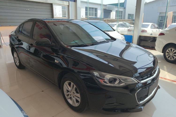 Used Chevrolet Cavalier 2019 320 Automatic Xinyue Edition Exterior 2