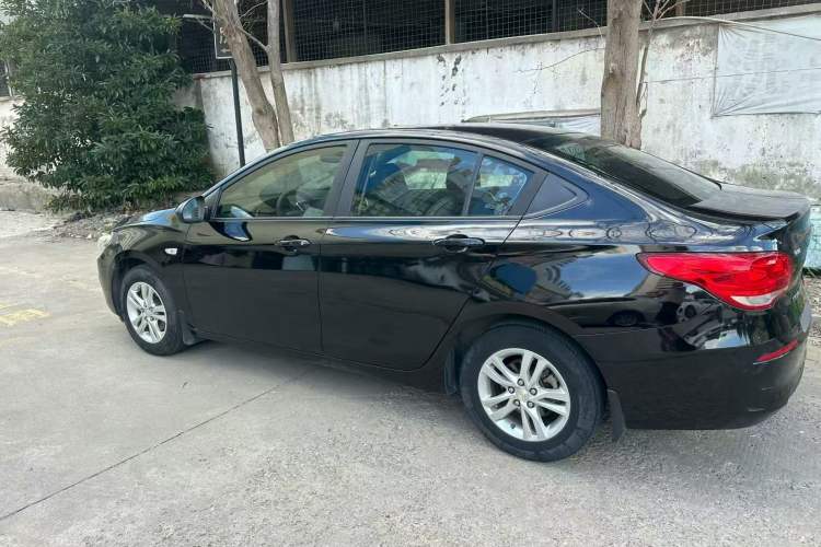 Used Chevrolet Cavalier 2019 320 Automatic Xinyue Edition Exterior 3