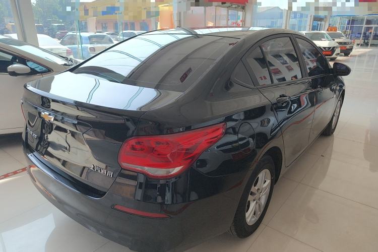 Used Chevrolet Cavalier 2019 320 Automatic Xinyue Edition Exterior 3
