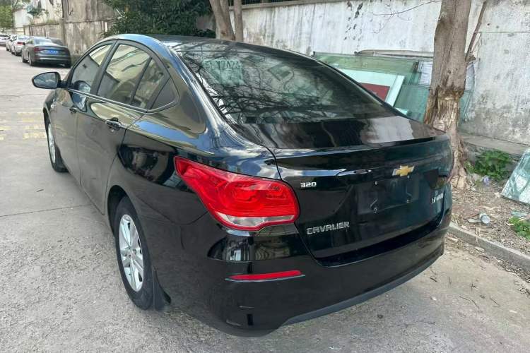 Used Chevrolet Cavalier 2019 320 Automatic Xinyue Edition Exterior 4