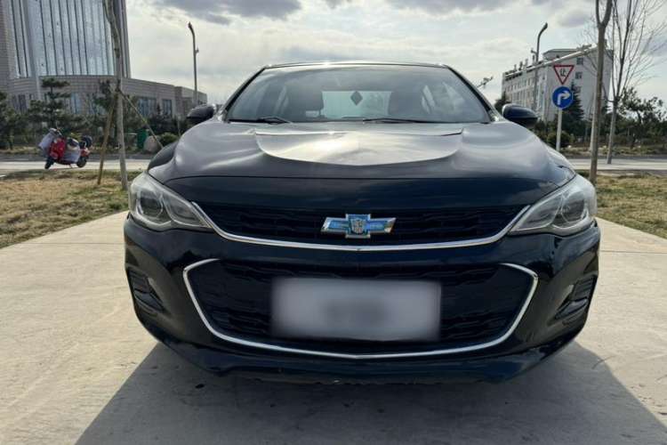 Used Chevrolet Cavalier 2019 320 Manual Xinyue Edition Exterior 4