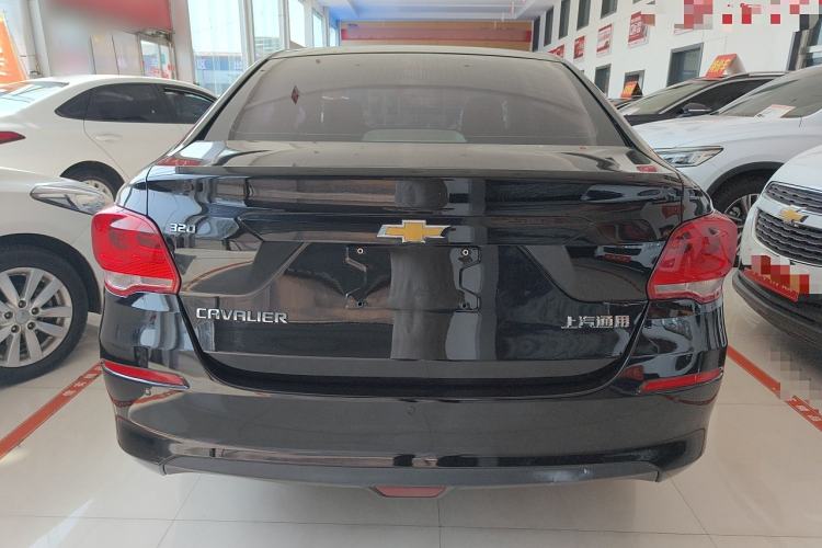 Used Chevrolet Cavalier 2019 320 Automatic Xinyue Edition Exterior 4