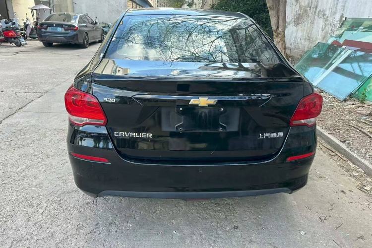 Used Chevrolet Cavalier 2019 320 Automatic Xinyue Edition Exterior 5
