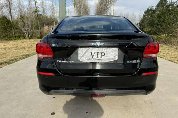 Used Chevrolet Cavalier 2019 320 Manual Xinyue Edition Exterior 5