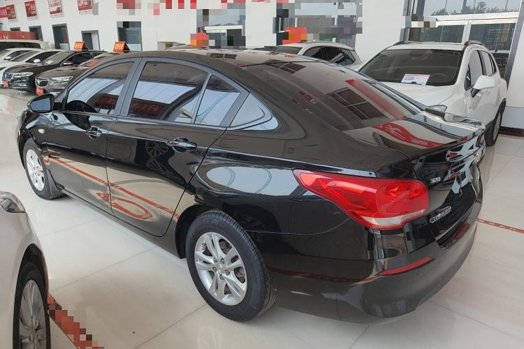 Used Chevrolet Cavalier 2019 320 Automatic Xinyue Edition Exterior 5