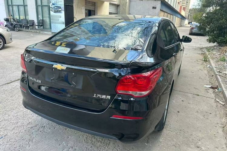 Used Chevrolet Cavalier 2019 320 Automatic Xinyue Edition Exterior 6