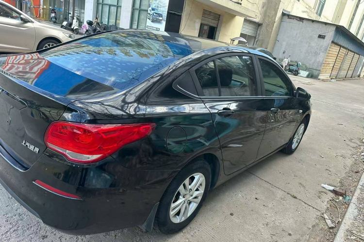 Used Chevrolet Cavalier 2019 320 Automatic Xinyue Edition Exterior 7