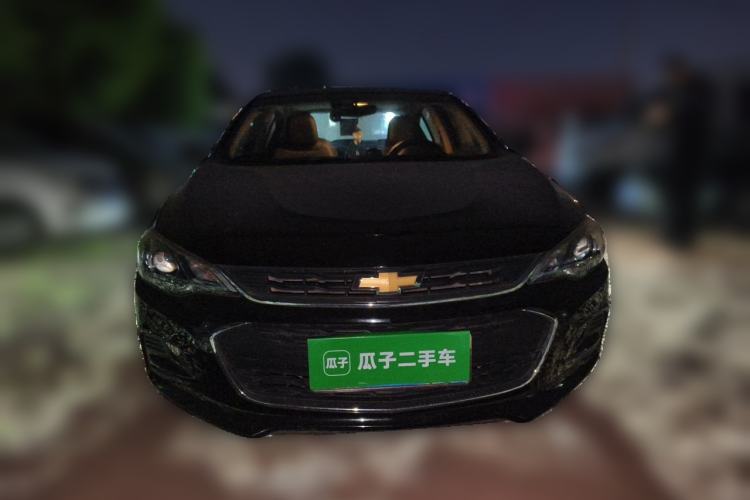 Used Chevrolet Cavalier 2019 320 Manual Xinyue Edition Front