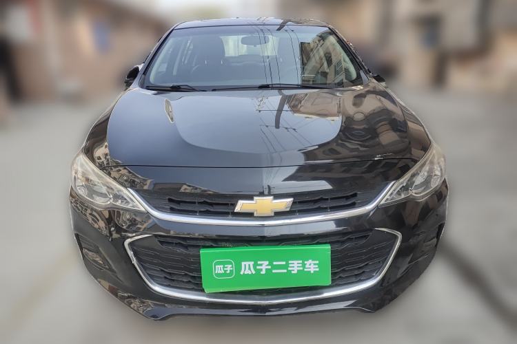 Used Chevrolet Cavalier 2019 320 Automatic Enjoyment with Sunroof Front