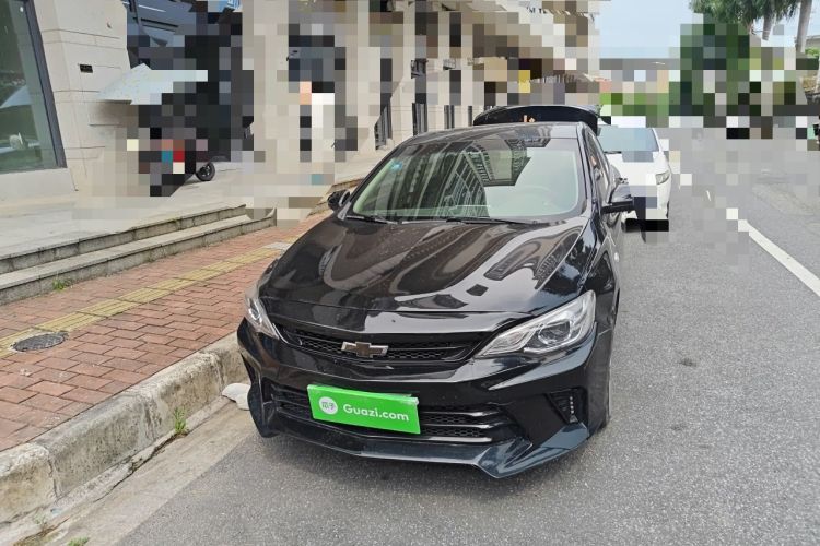 Used Chevrolet Cavalier 2019 320 Automatic Xinyue Edition Front