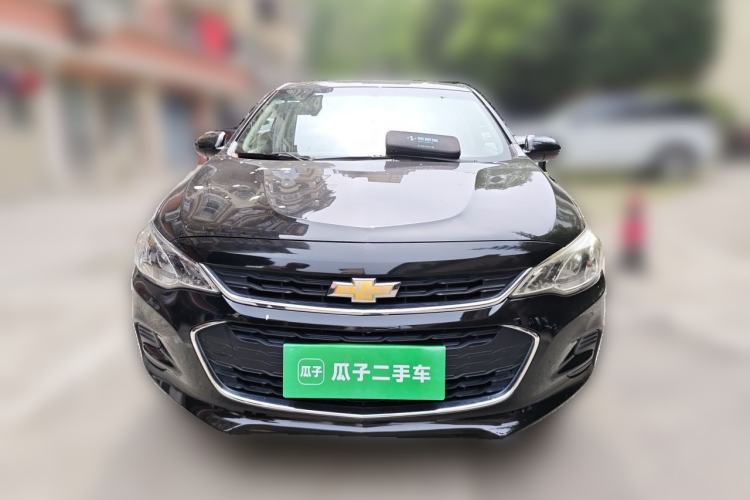Used Chevrolet Cavalier 2019 320 Automatic Enjoyment with Sunroof Front
