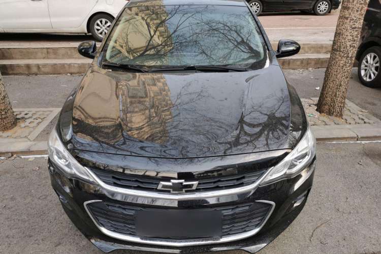 Used Chevrolet Cavalier 2019 320 Automatic Xinyue Edition Front