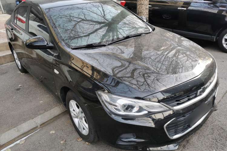 Used Chevrolet Cavalier 2019 320 Automatic Xinyue Edition Front Right 45 Deg