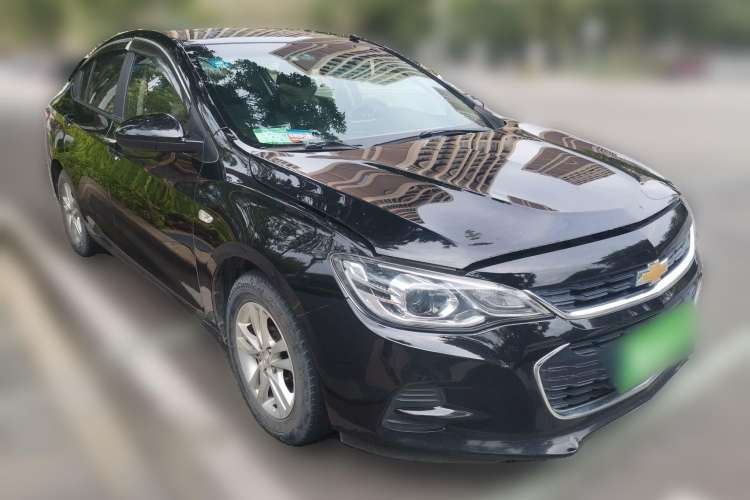 Used Chevrolet Cavalier 2019 325T Dual-Clutch Xinyue Edition Front Right 45 Deg