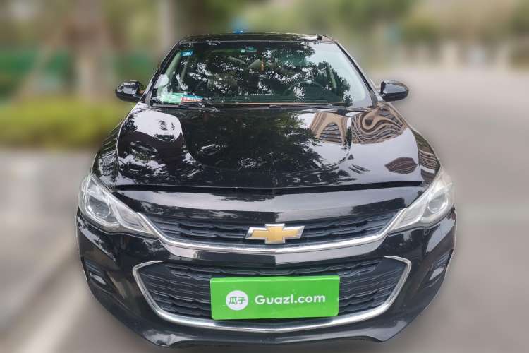 Used Chevrolet Cavalier 2019 325T Dual-Clutch Xinyue Edition Front