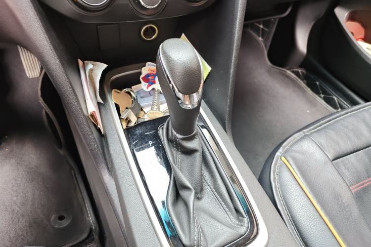 Used Chevrolet Cavalier 2019 320 Automatic Enjoyment with Sunroof Gear Lever