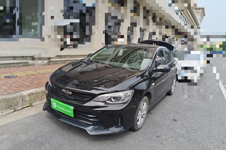 Used Chevrolet Cavalier 2019 320 Automatic Xinyue Edition Guazi used car, China used car export, Used car for sale, Used  cars, Cheapest cars for sale